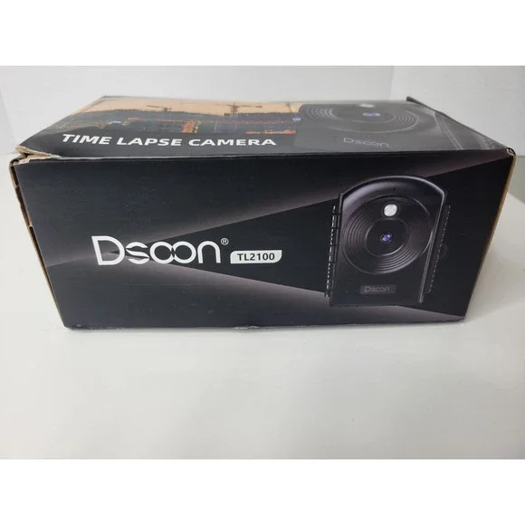 New Open Box- Dsoon Time Lapse Camera,1080P HD Timelapse Camera Outdoor - Picture 3 of 8